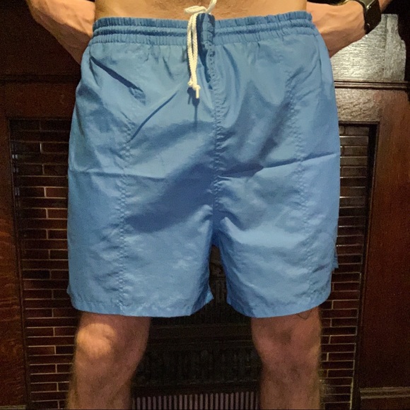 Vintage Ralph Lauren swim trunks GUC - Picture 7 of 7